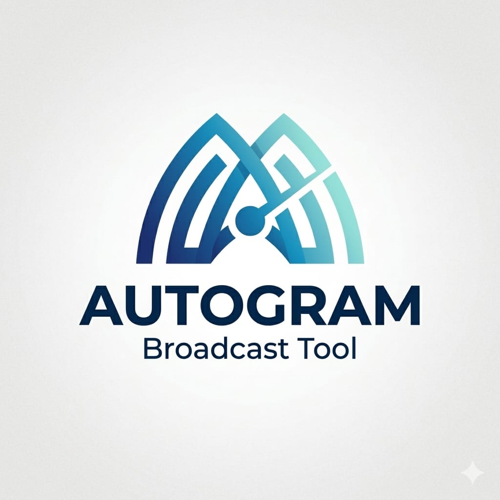 AutoGram – Telegram Campaign Automation Platform